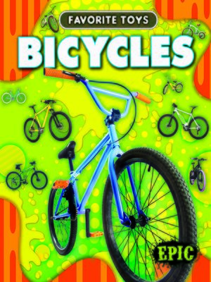 cover image of Bicycles